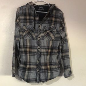 Empyre Flannel Jacket